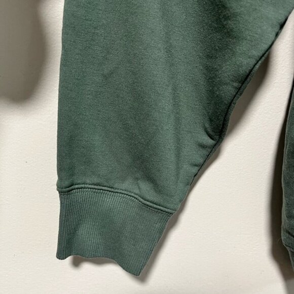Buffalo David Bitton Men’s Oversized Sage Green Hoodie - XL - Picture 4 of 12